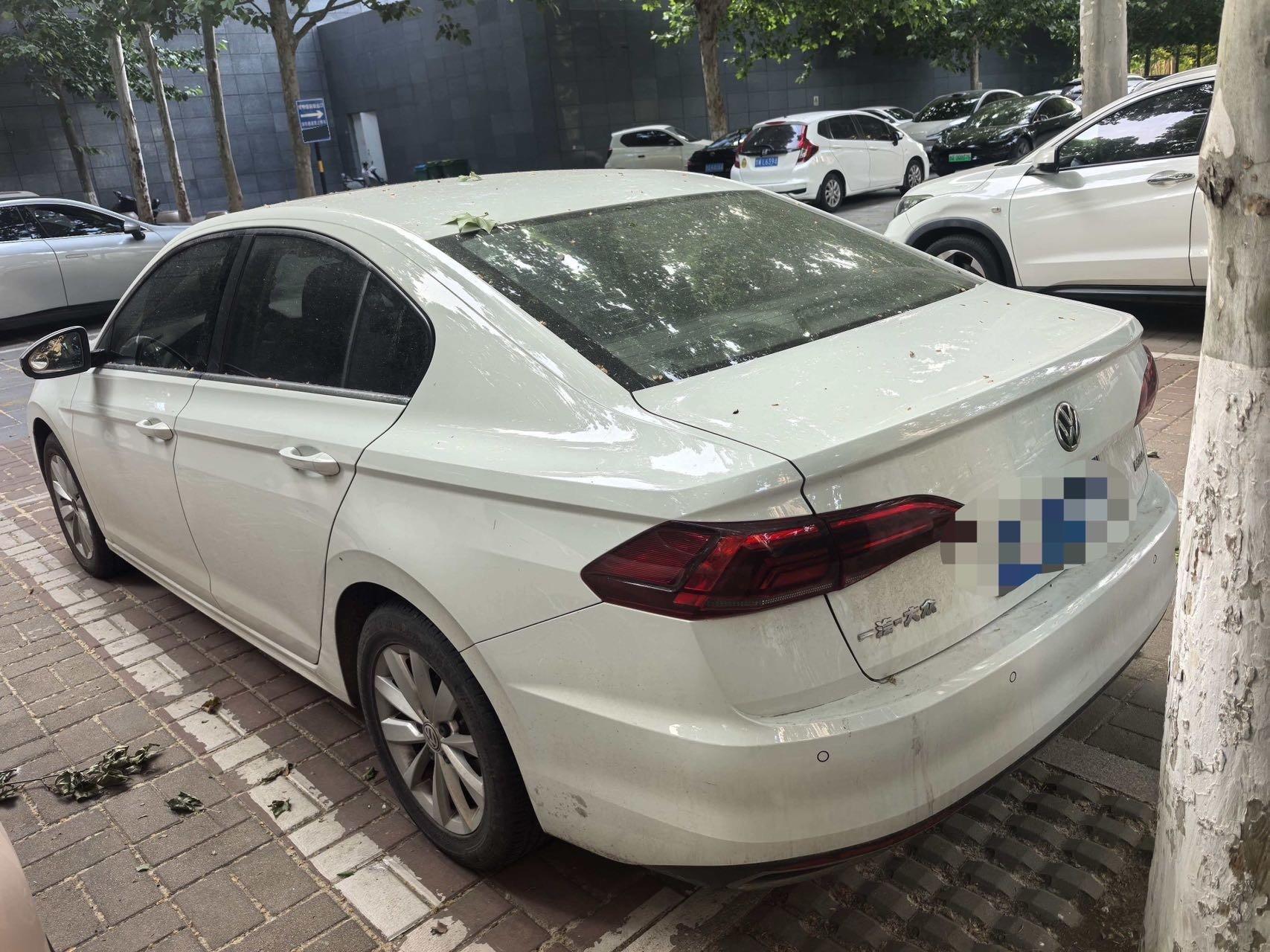 Bora 2021 1.5L Automatic Comfort Zhilian Edition 5