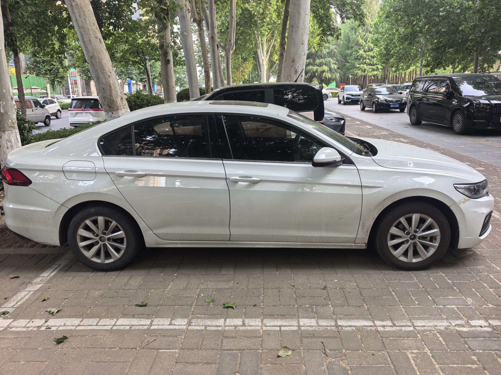 Bora 2021 1.5L Automatic Comfort Zhilian Edition 6