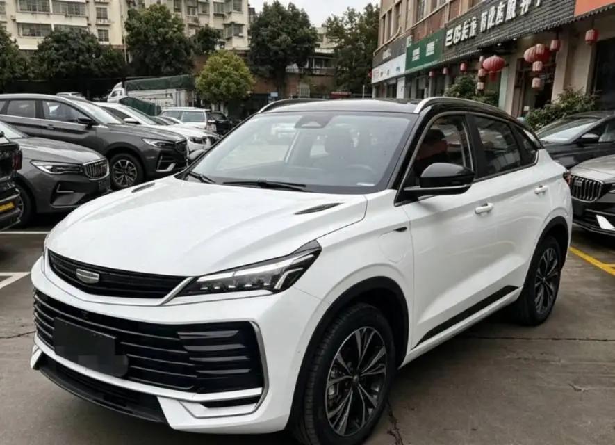 Geely 2025 Binyue L 1.5TD Xingyao Automatic Gear