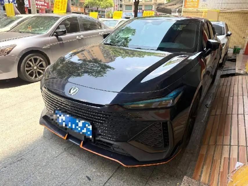 ChangAn 2024 UNI-V 2.0T High Energy Edition Automatic Gear