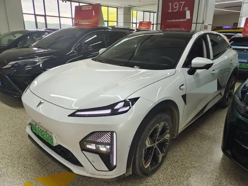 打开图片灯箱:ChangAn Deepal 2026 S 07 230Ultra Huawei Dry Kun ADS SE Edition Automatic Gear