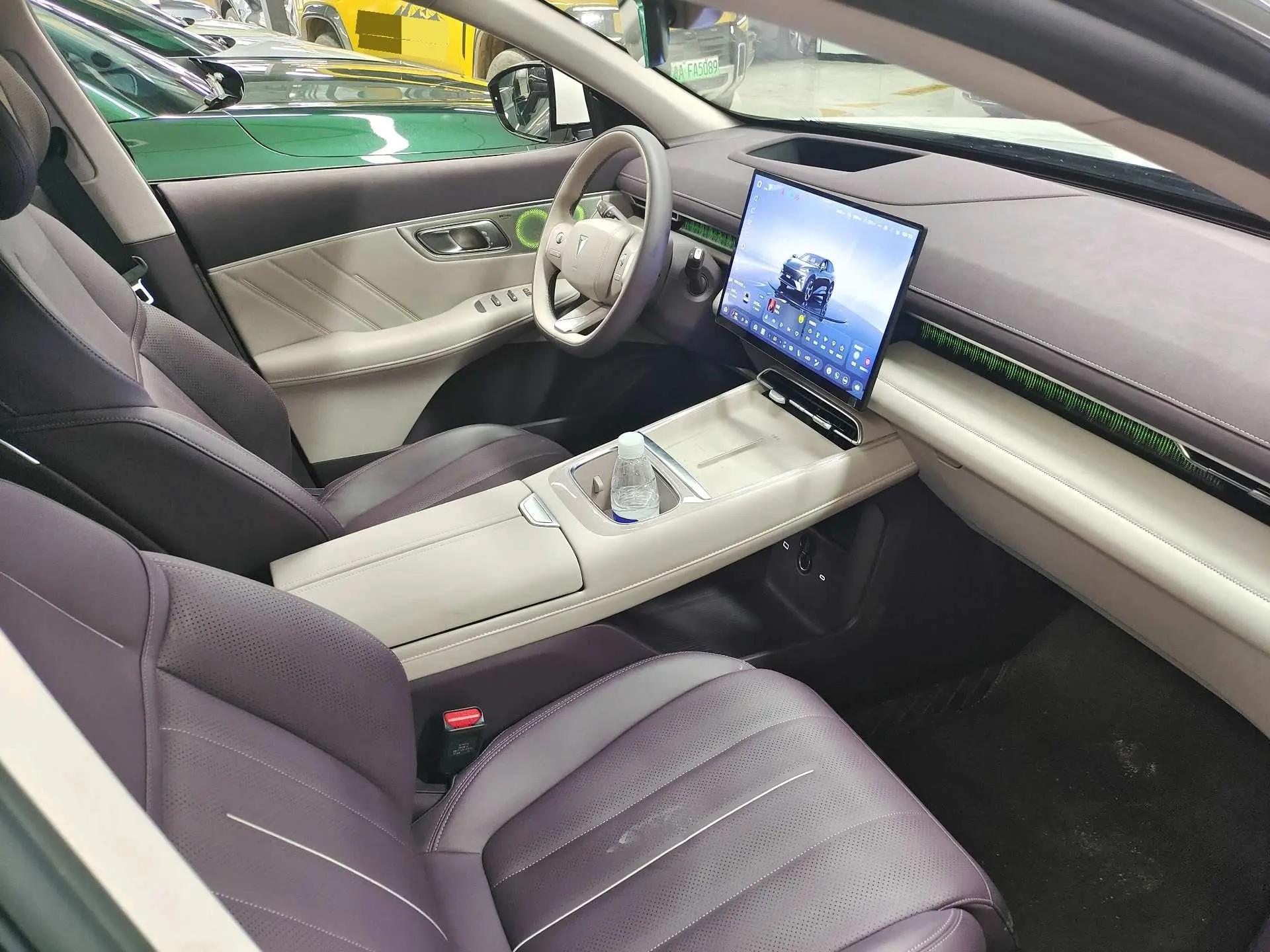 ChangAn Deepal 2026 S 07 230Ultra Huawei Dry Kun ADS SE Edition Automatic Gear 9