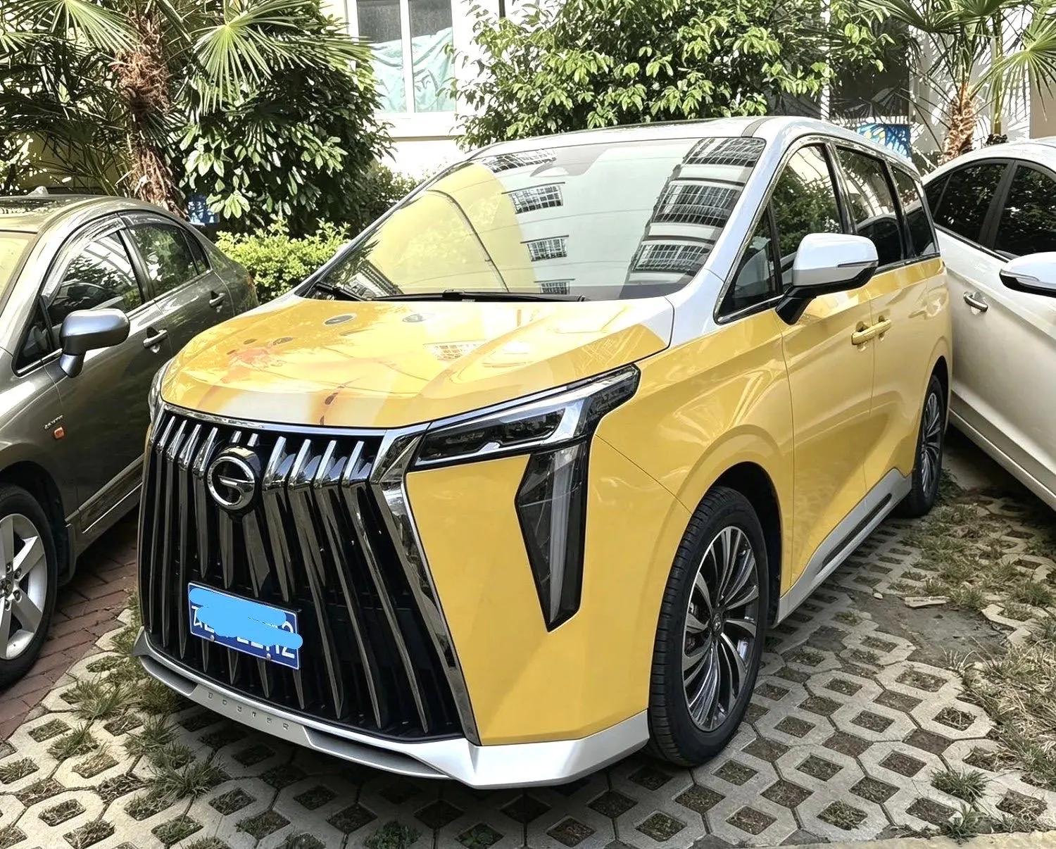 Chuanqi M8 2024 2.0TGDI High Edition