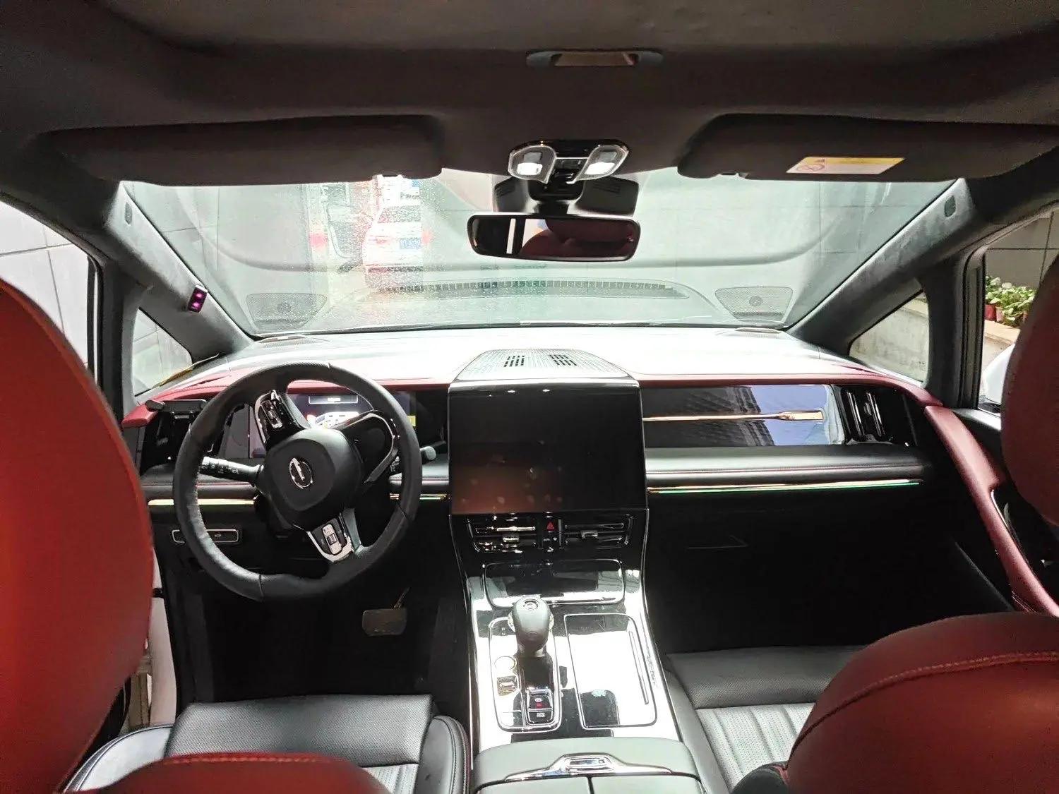 Chuanqi M8 2024 2.0TGDI High Edition 5