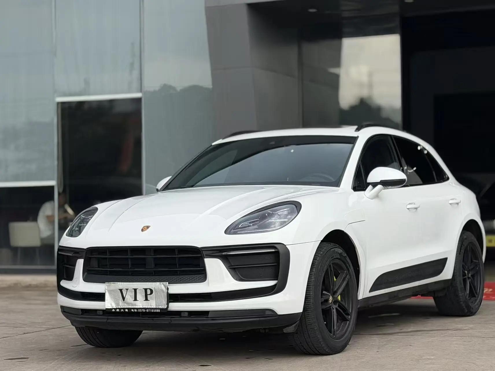 Macan 2022 Macan 2.0T