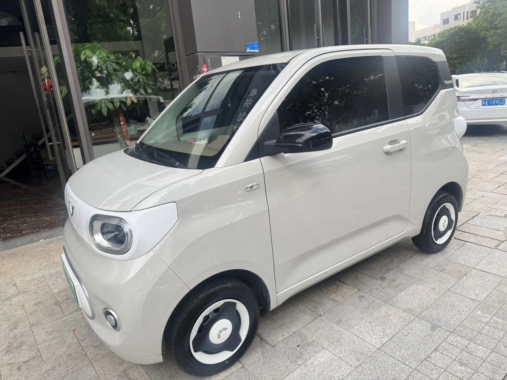 WuLing 2024 HongGuang MINI EV 215km Youth Edition Automatic