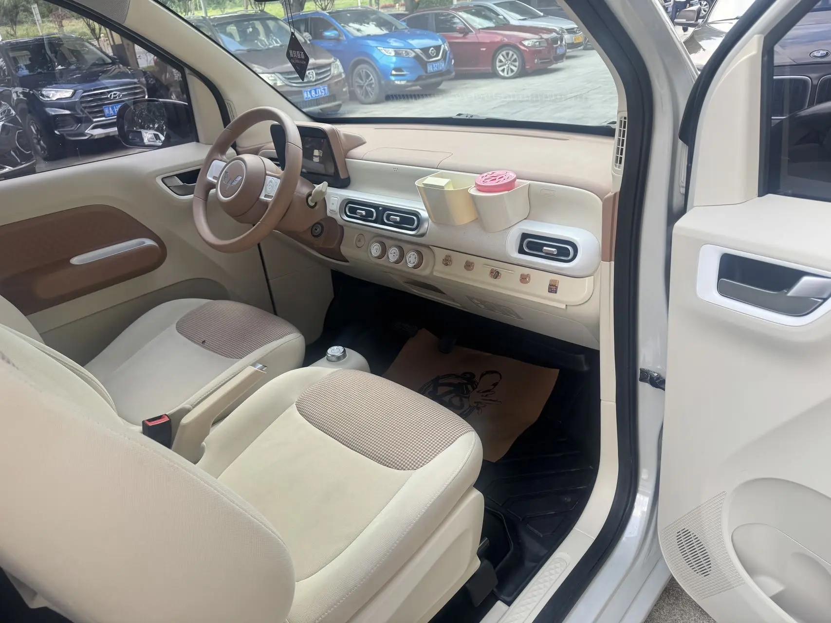 WuLing 2024 HongGuang MINI EV 215km Youth Edition Automatic 7