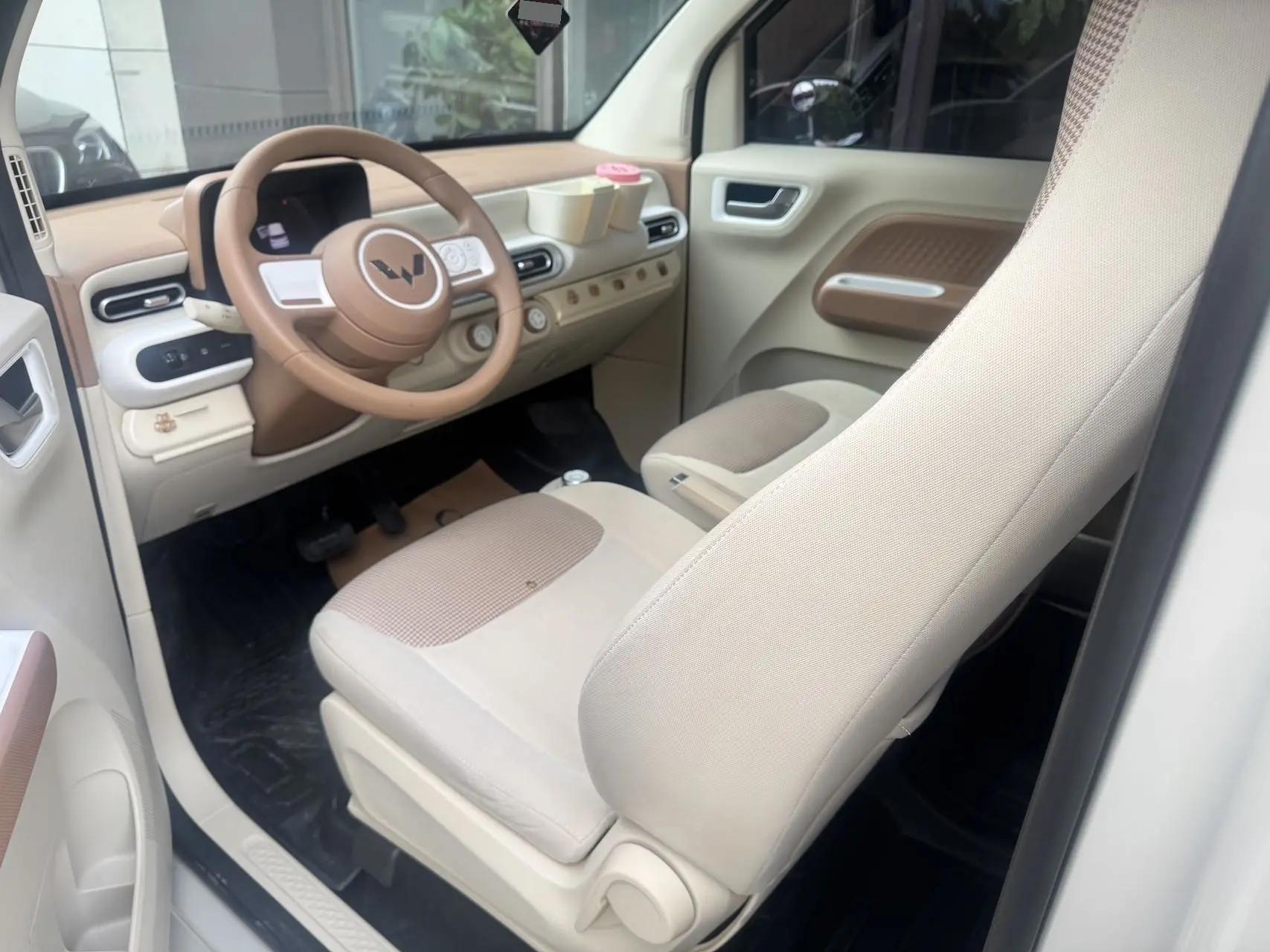WuLing 2024 HongGuang MINI EV 215km Youth Edition Automatic 8