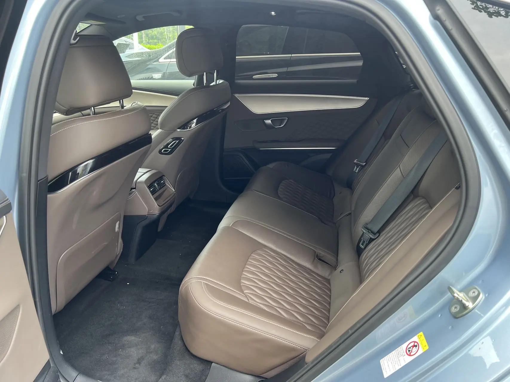 BYD 2023 Han EV 506KM Champion Edition Precursor Honorable Automatic Gear 3