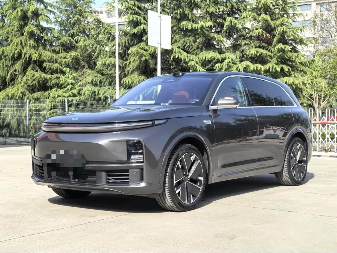 Li 2025 L7 Max Intelligent Refreshed Version Automatic Transmission