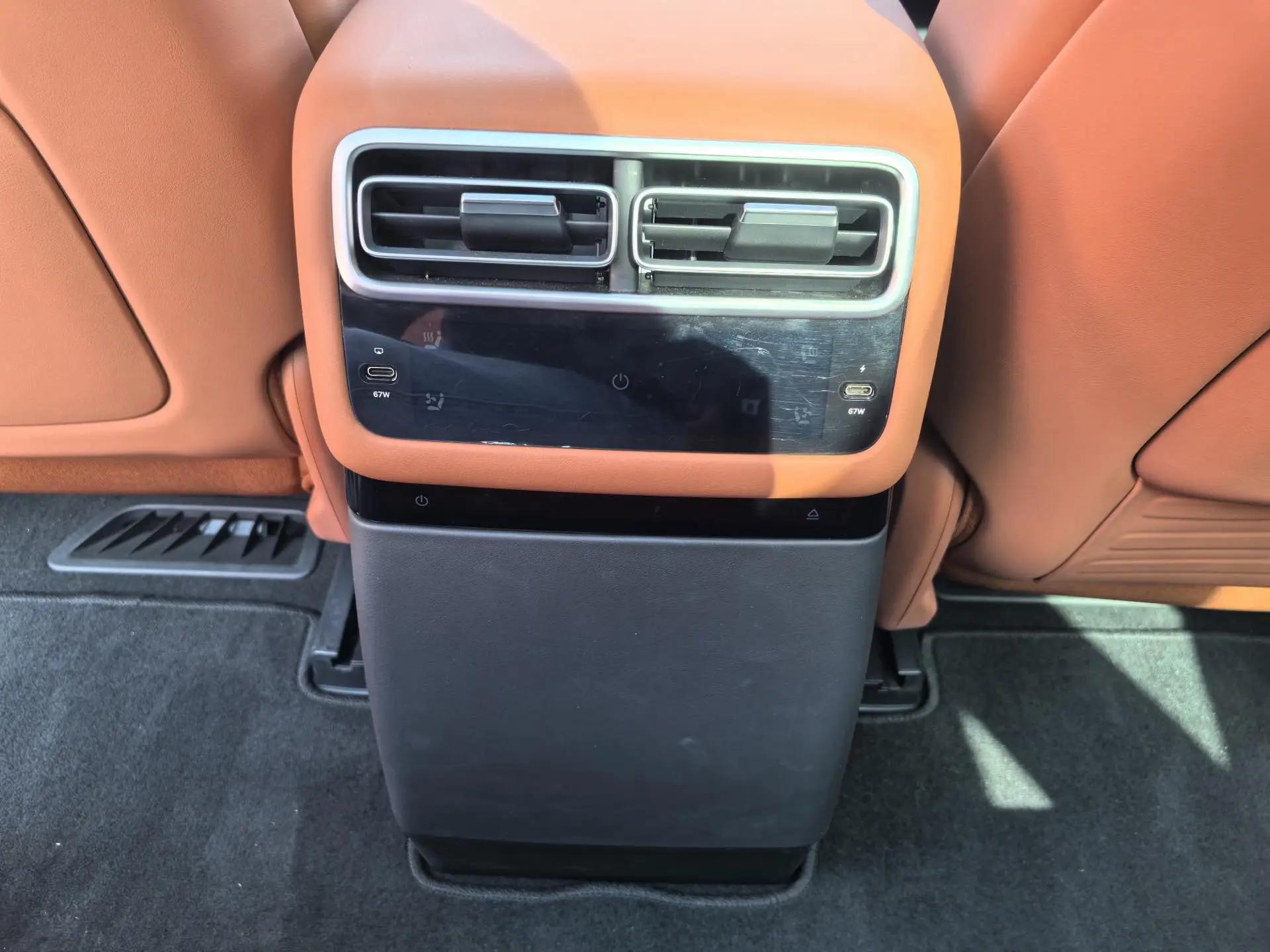 Li 2025 L7 Max Intelligent Refreshed Version Automatic Transmission 13