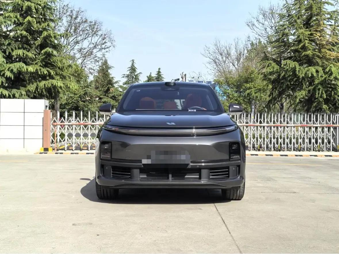 Li 2025 L7 Max Intelligent Refreshed Version Automatic Transmission 2
