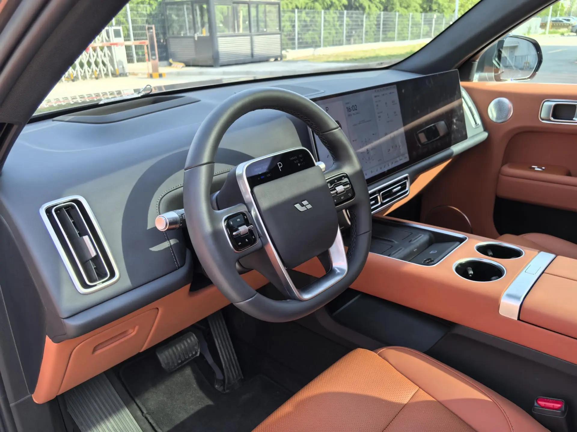 Li 2025 L7 Max Intelligent Refreshed Version Automatic Transmission 6