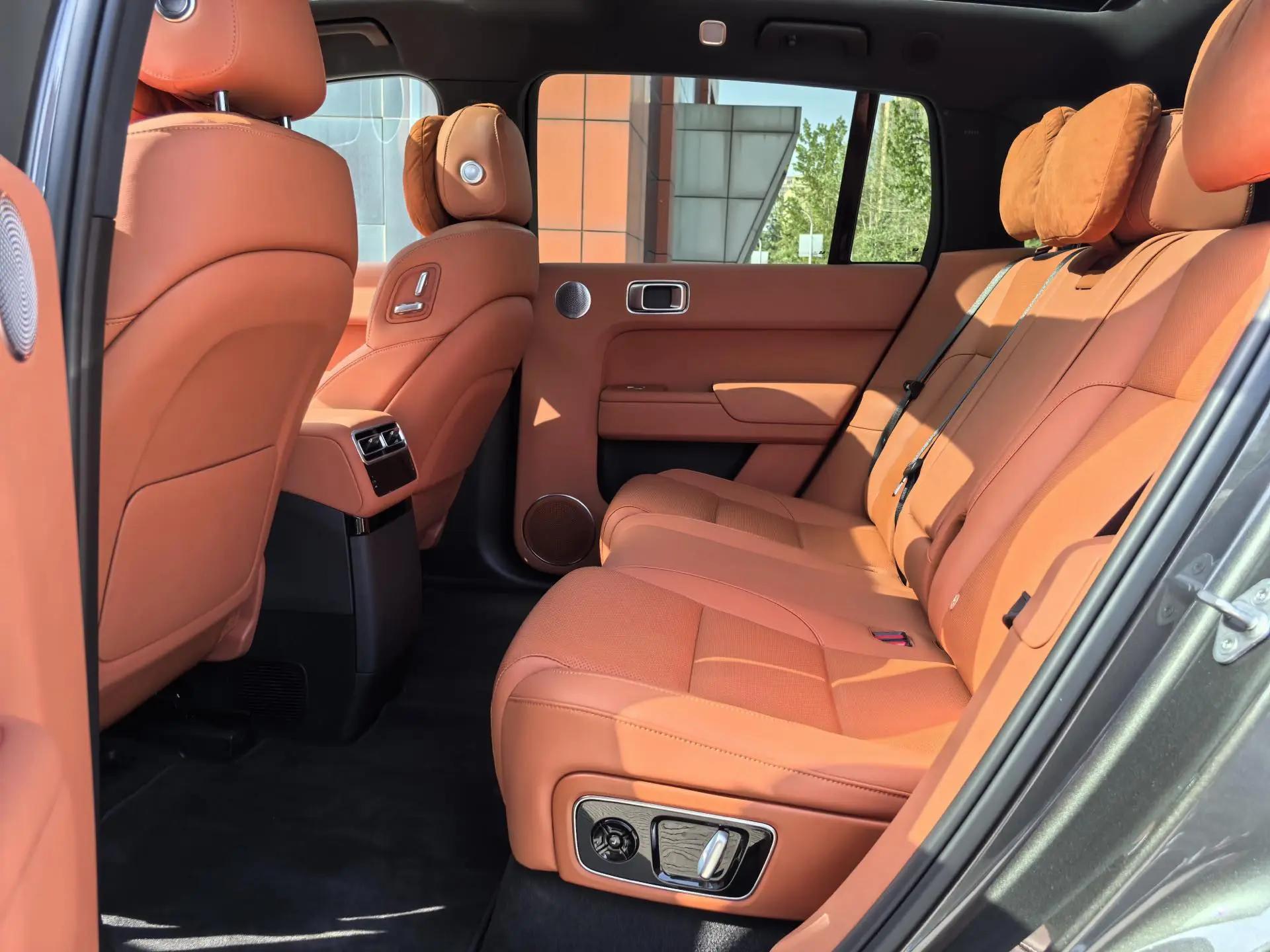 Li 2025 L7 Max Intelligent Refreshed Version Automatic Transmission 7