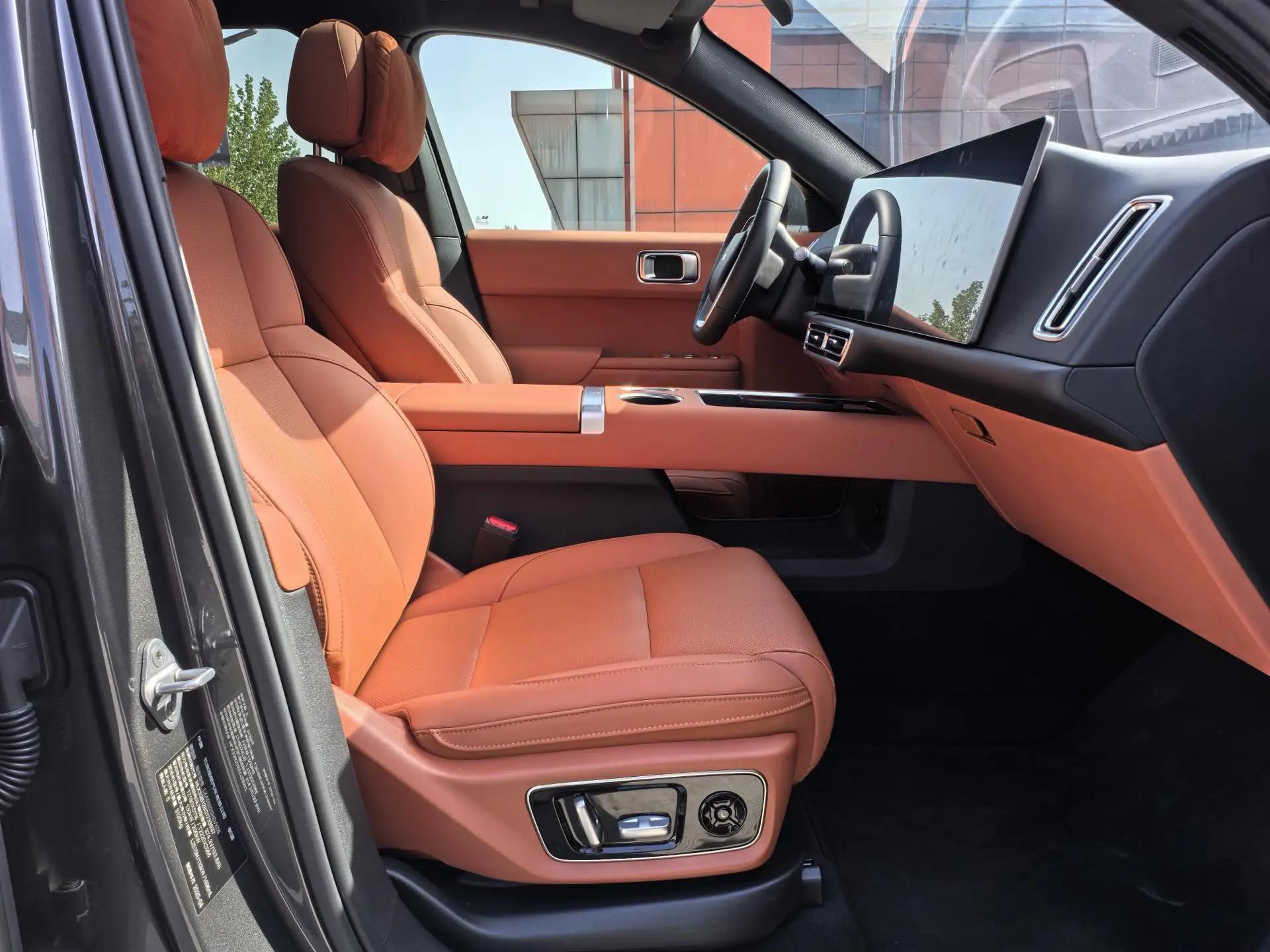 Li 2025 L7 Max Intelligent Refreshed Version Automatic Transmission 9
