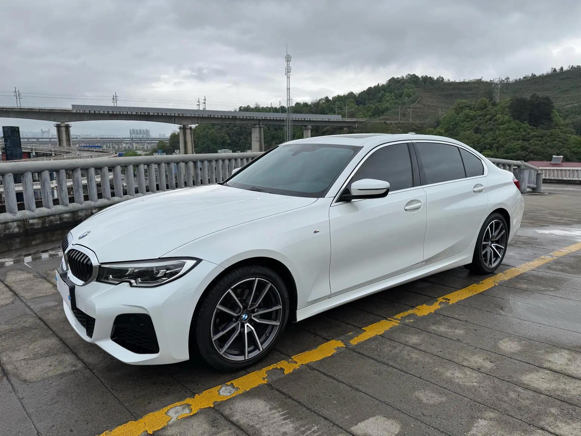 BMW 3 Series 2021 Modified 320Li M Sports Suit