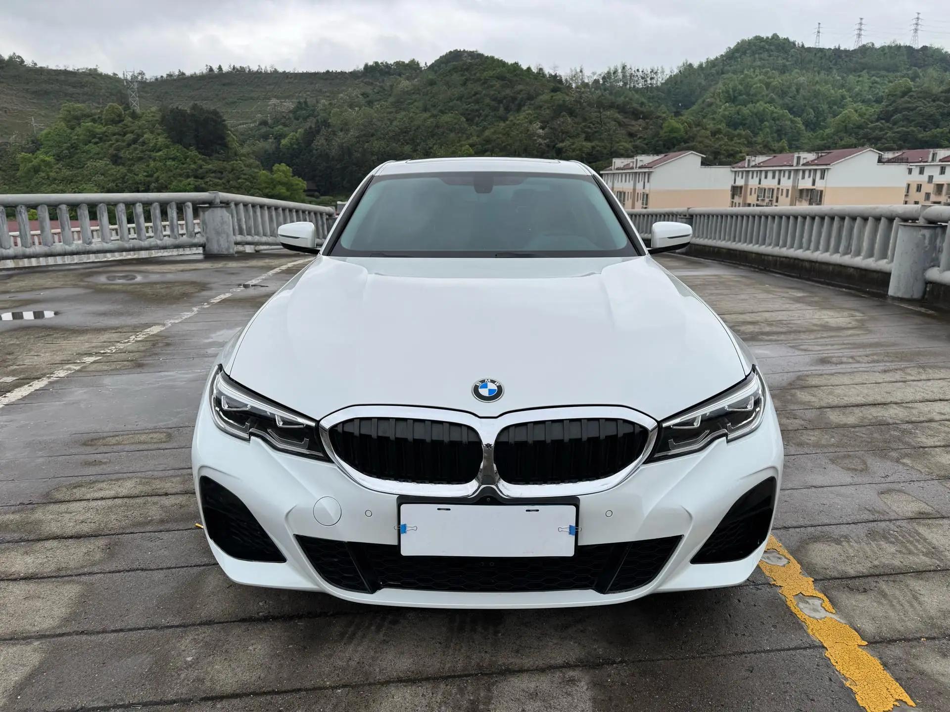 BMW 3 Series 2021 Modified 320Li M Sports Suit 2