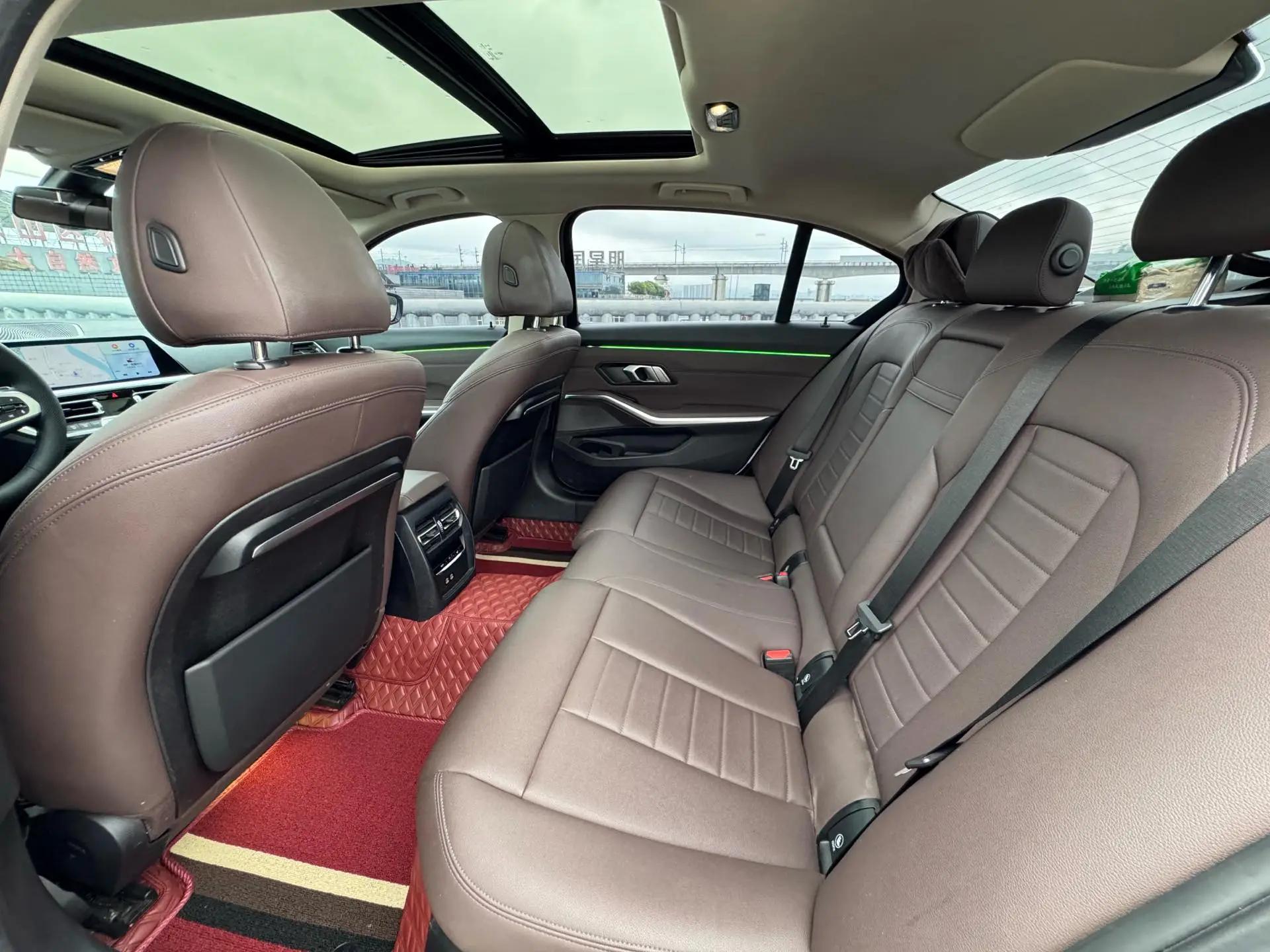 BMW 3 Series 2021 Modified 320Li M Sports Suit 5