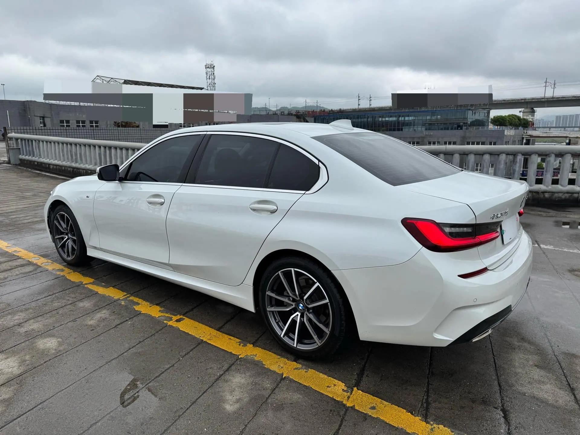 BMW 3 Series 2021 Modified 320Li M Sports Suit 6