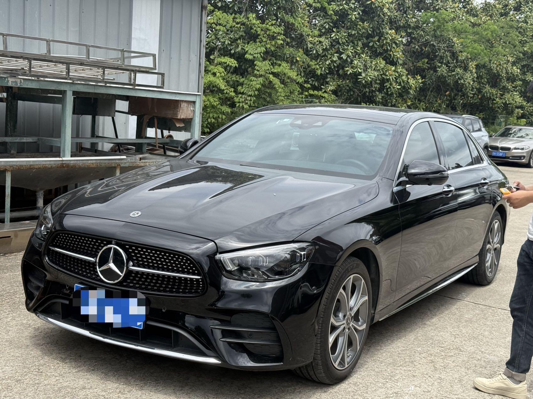 Mercedes Benz E-Class 2021 E 300 L Sports Honor