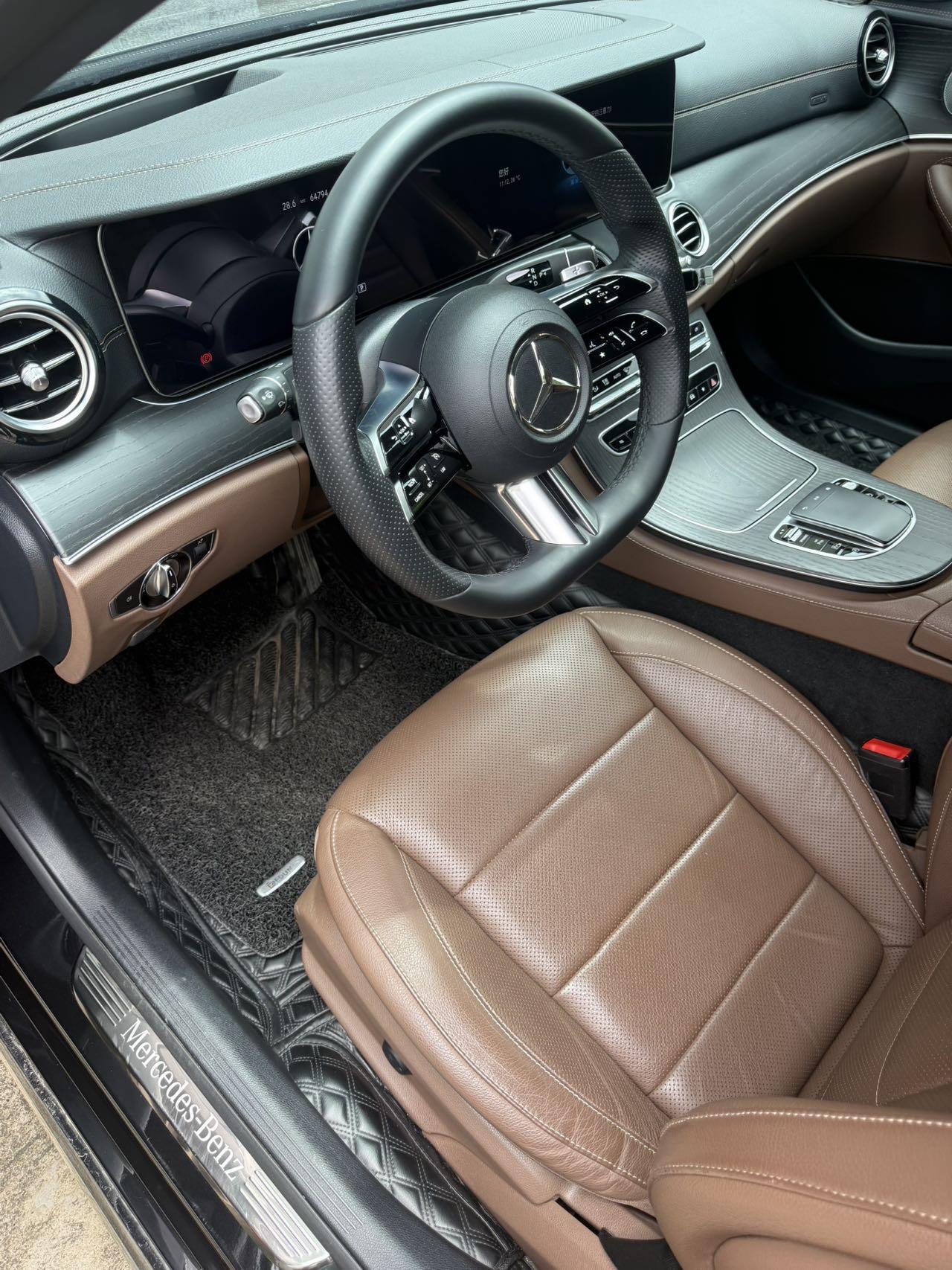 Mercedes Benz E-Class 2021 E 300 L Sports Honor 4