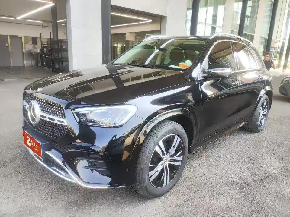 Mercedes Benz GLE (Imported) 2024 GLE 350 4MATIC 48V 2.0T Luxury Automatic