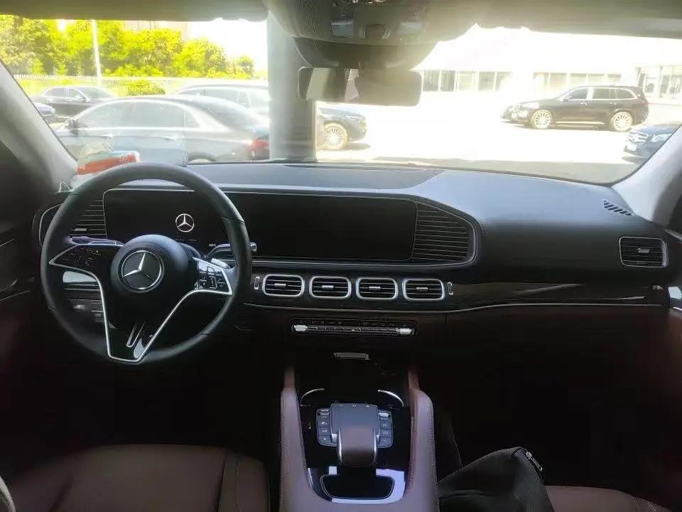 Mercedes Benz GLE (Imported) 2024 GLE 350 4MATIC 48V 2.0T Luxury Automatic 2