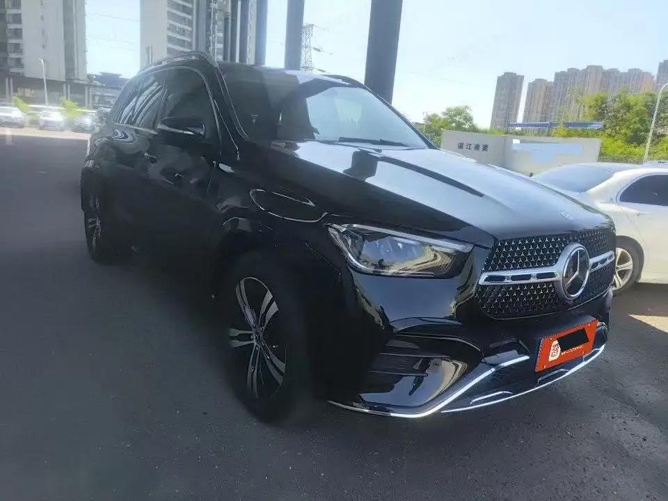 Mercedes Benz GLE (Imported) 2024 GLE 350 4MATIC 48V 2.0T Luxury Automatic 3