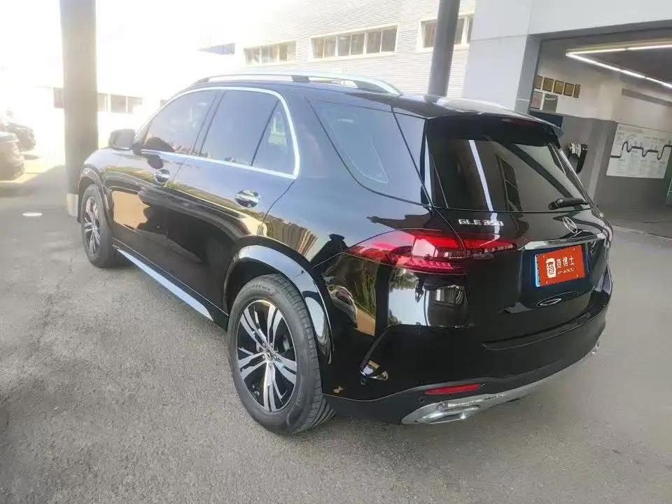 Mercedes Benz GLE (Imported) 2024 GLE 350 4MATIC 48V 2.0T Luxury Automatic 4