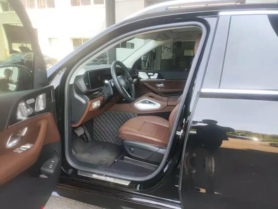 Mercedes Benz GLE (Imported) 2024 GLE 350 4MATIC 48V 2.0T Luxury Automatic 5