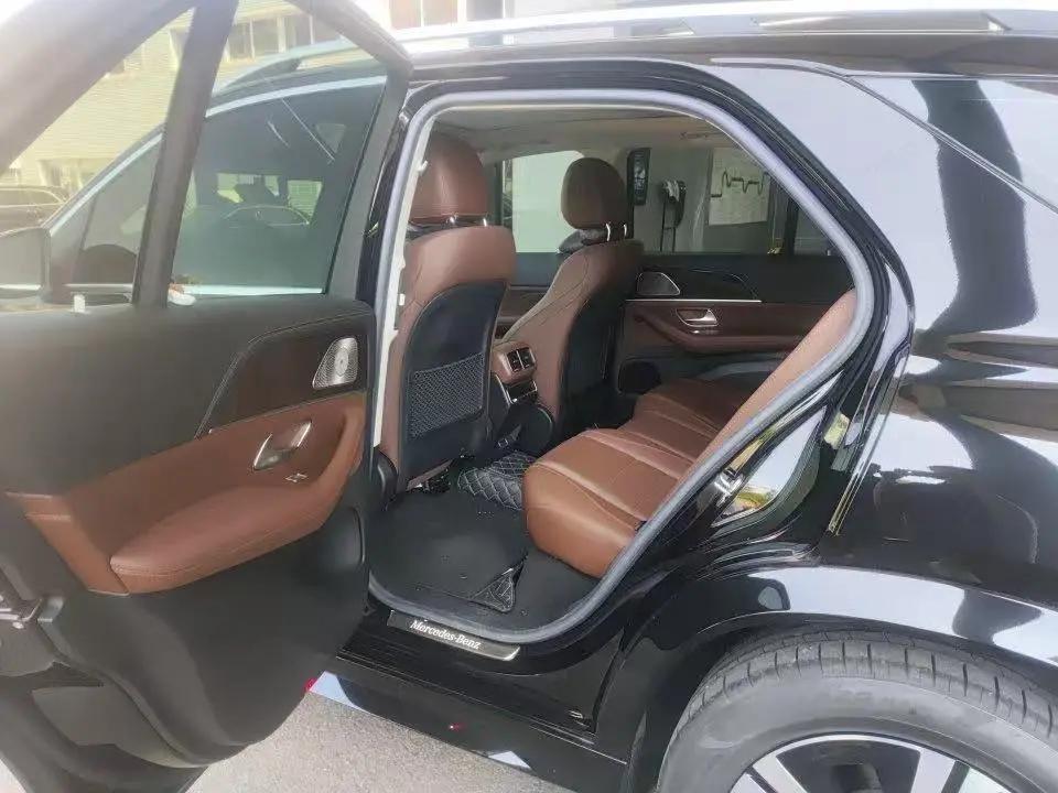 Mercedes Benz GLE (Imported) 2024 GLE 350 4MATIC 48V 2.0T Luxury Automatic 6