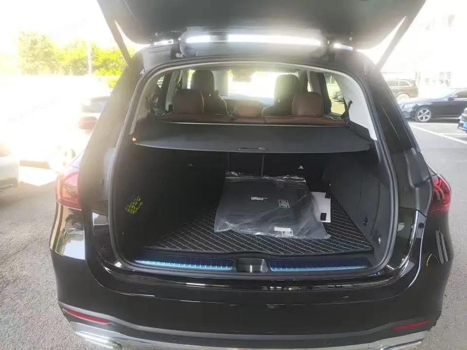 Mercedes Benz GLE (Imported) 2024 GLE 350 4MATIC 48V 2.0T Luxury Automatic 7