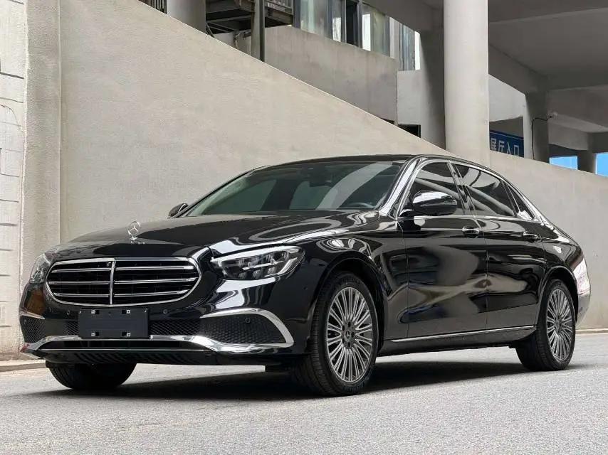 Mercedes Benz E-Class 2022 E 300 L Fashion