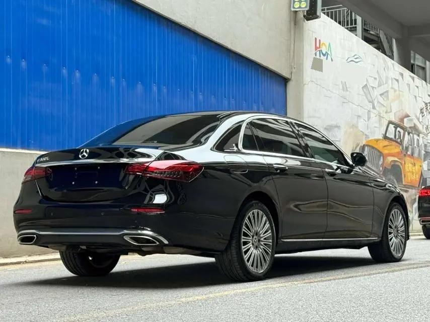 Mercedes Benz E-Class 2022 E 300 L Fashion 2