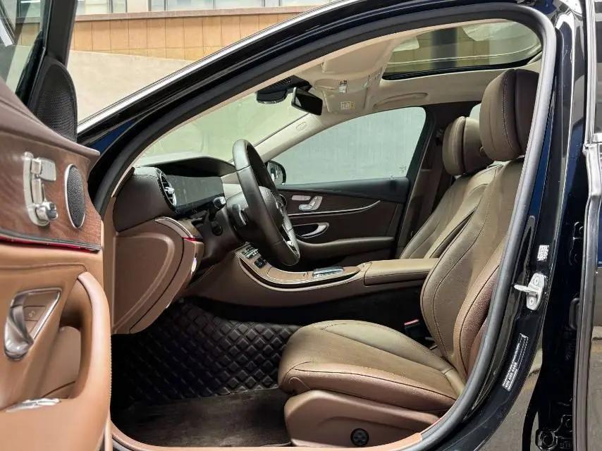 Mercedes Benz E-Class 2022 E 300 L Fashion 3