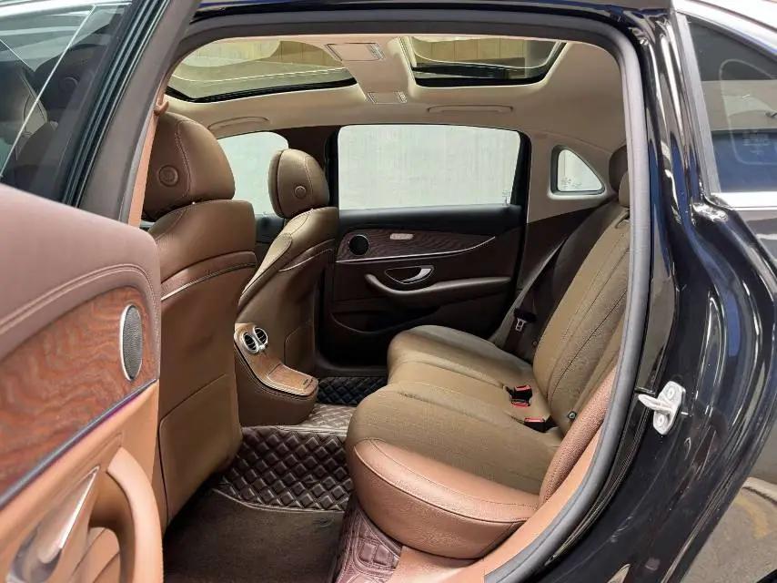 Mercedes Benz E-Class 2022 E 300 L Fashion 6