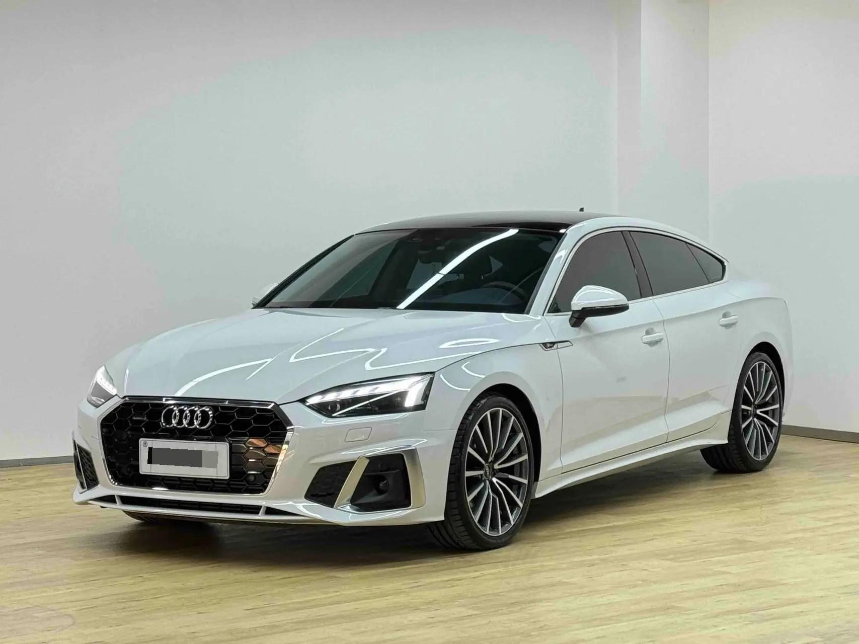 Audi A5 2023 Sportback 40 TFSI quattro Deluxe Dynamic