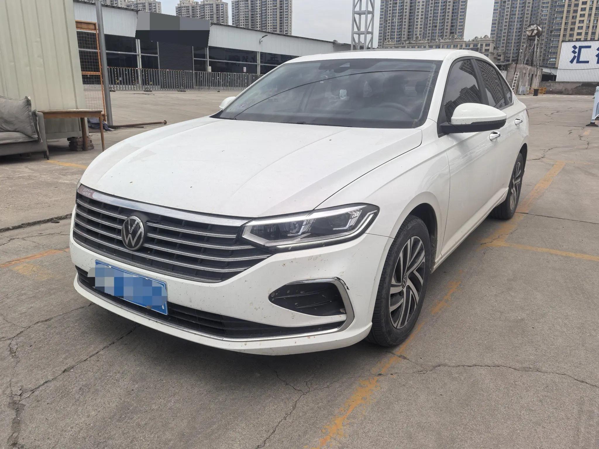 Volkswagen 2023 Langyi 1.5 5 Million Edition (Revised) Automatic Gear