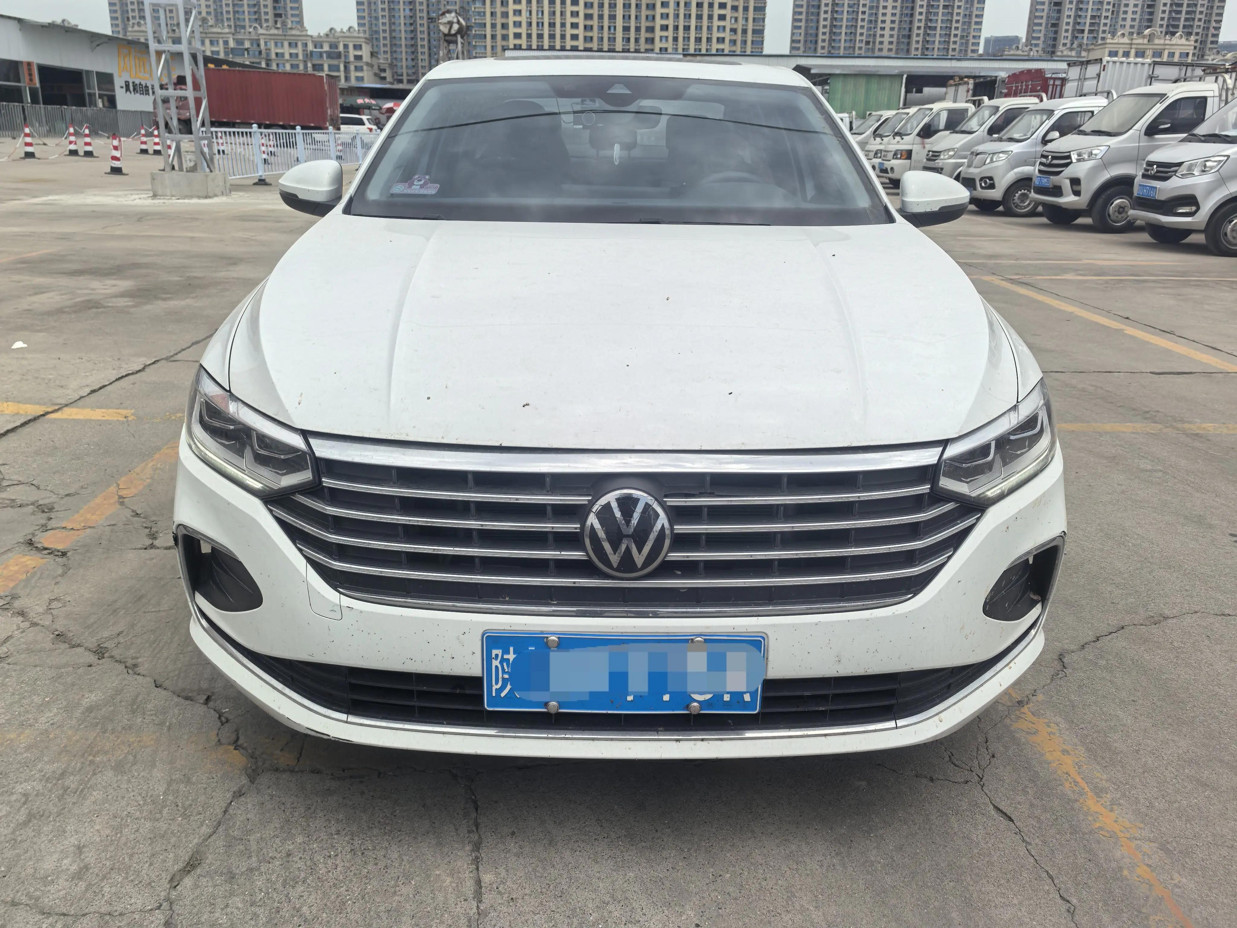 Volkswagen 2023 Langyi 1.5 5 Million Edition (Revised) Automatic Gear 2