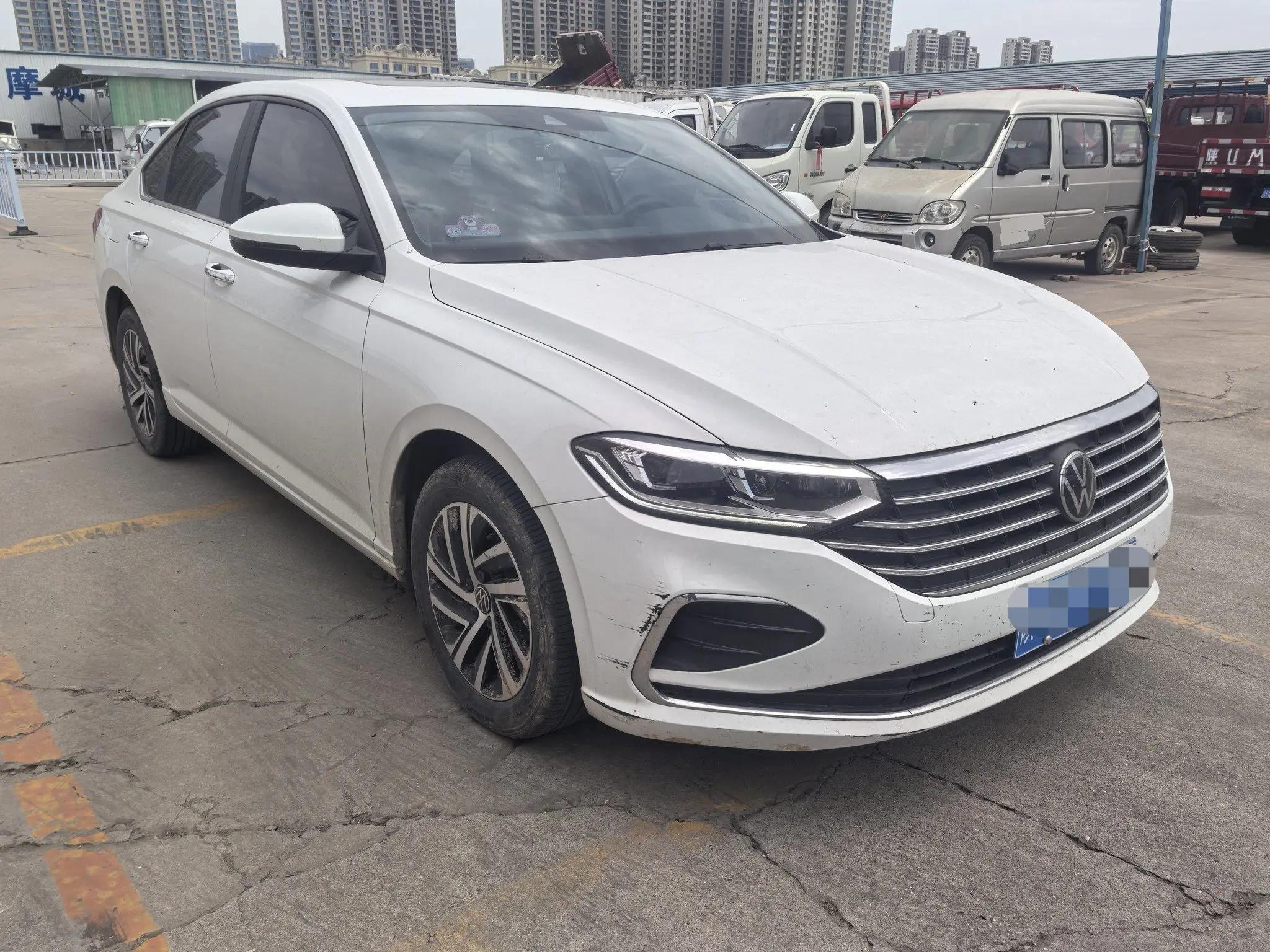 Volkswagen 2023 Langyi 1.5 5 Million Edition (Revised) Automatic Gear 3