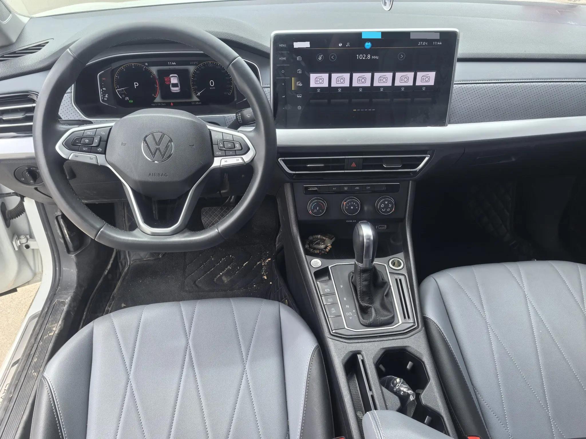 Volkswagen 2023 Langyi 1.5 5 Million Edition (Revised) Automatic Gear 4