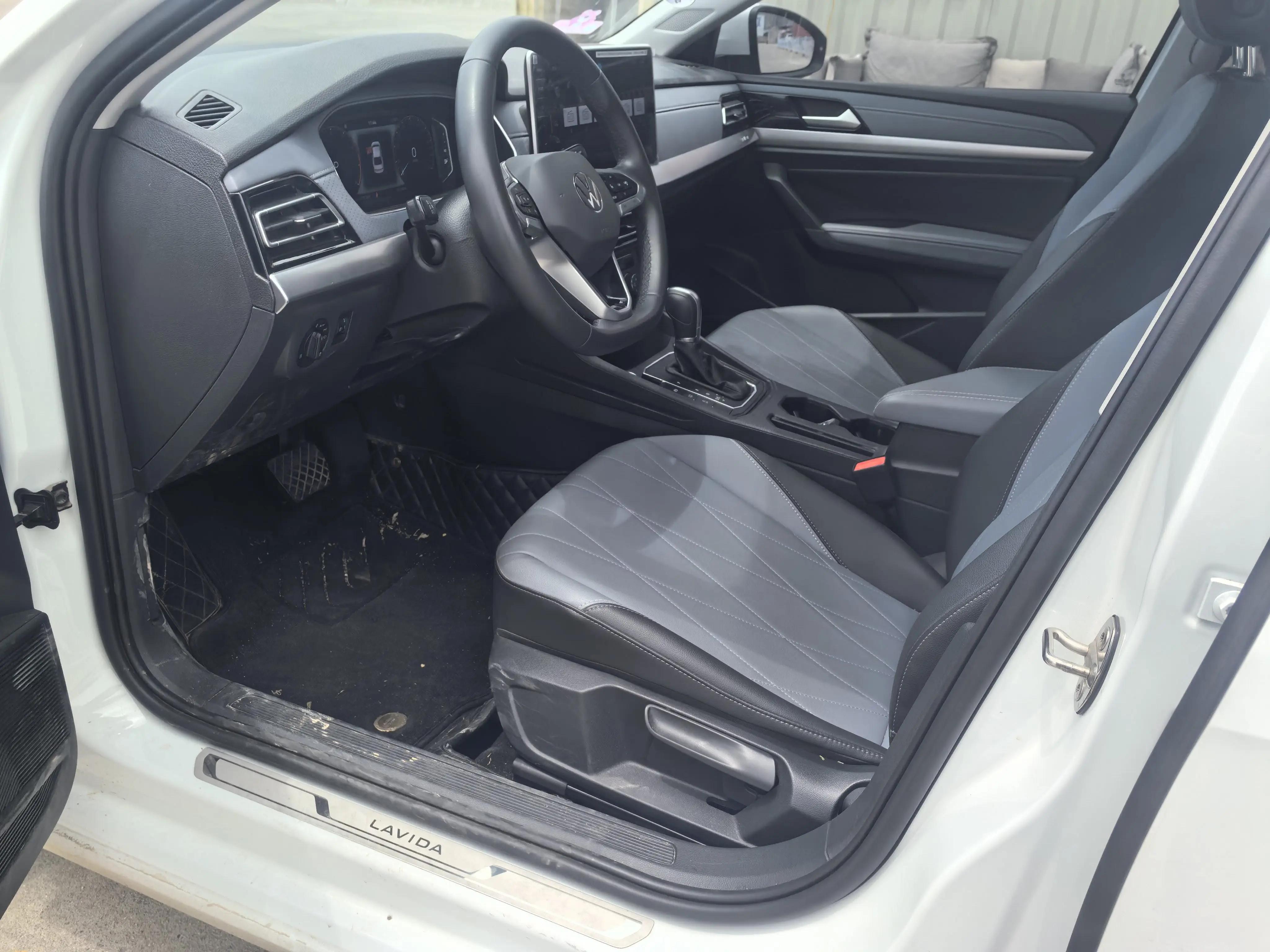 Volkswagen 2023 Langyi 1.5 5 Million Edition (Revised) Automatic Gear 5
