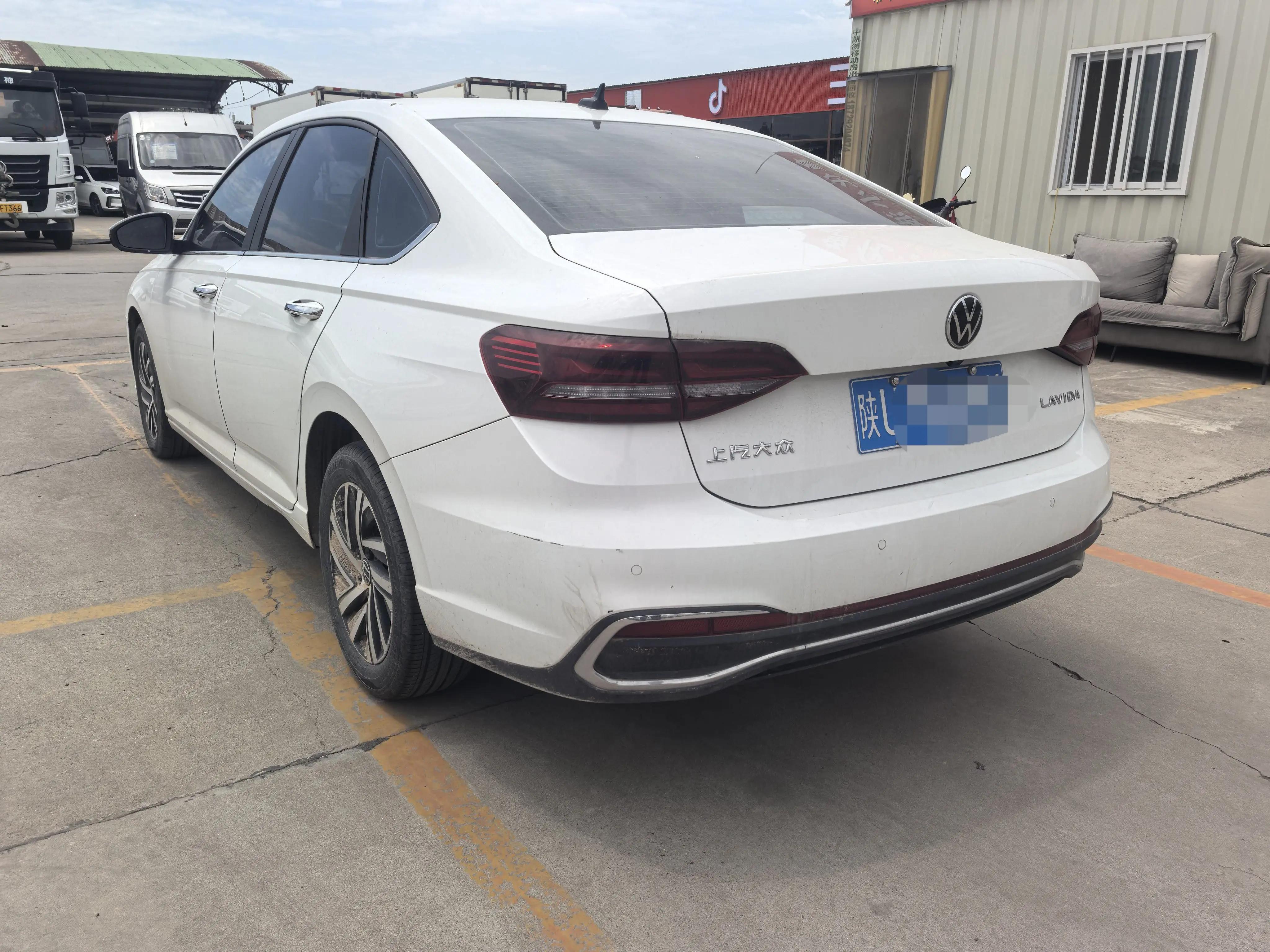 Volkswagen 2023 Langyi 1.5 5 Million Edition (Revised) Automatic Gear 6