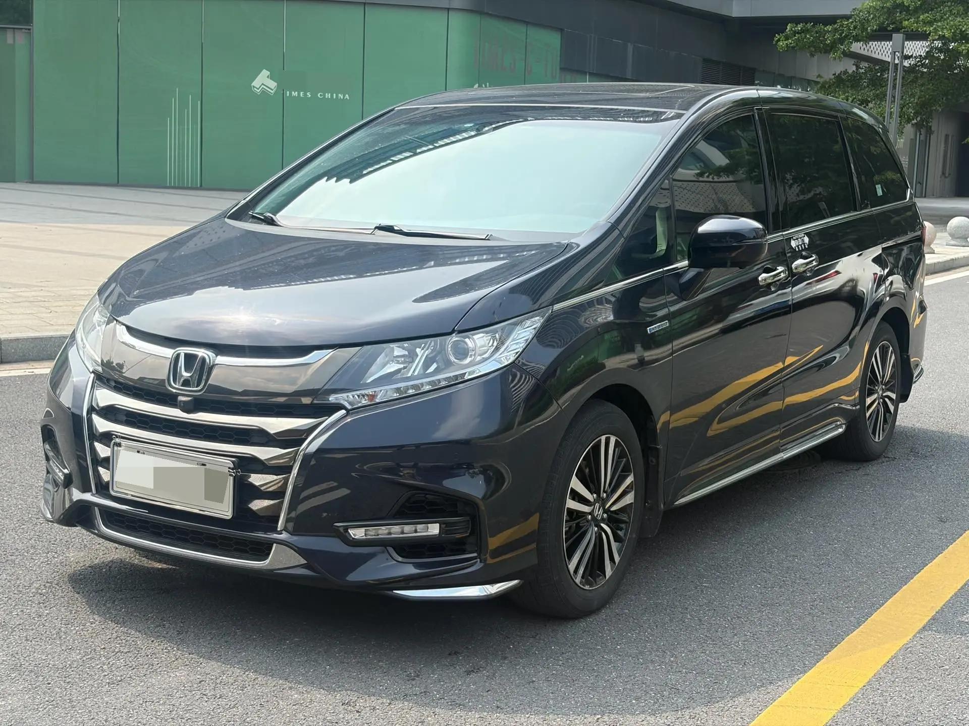 Odyssey 2019 2.0L Rui Zhixiang Edition
