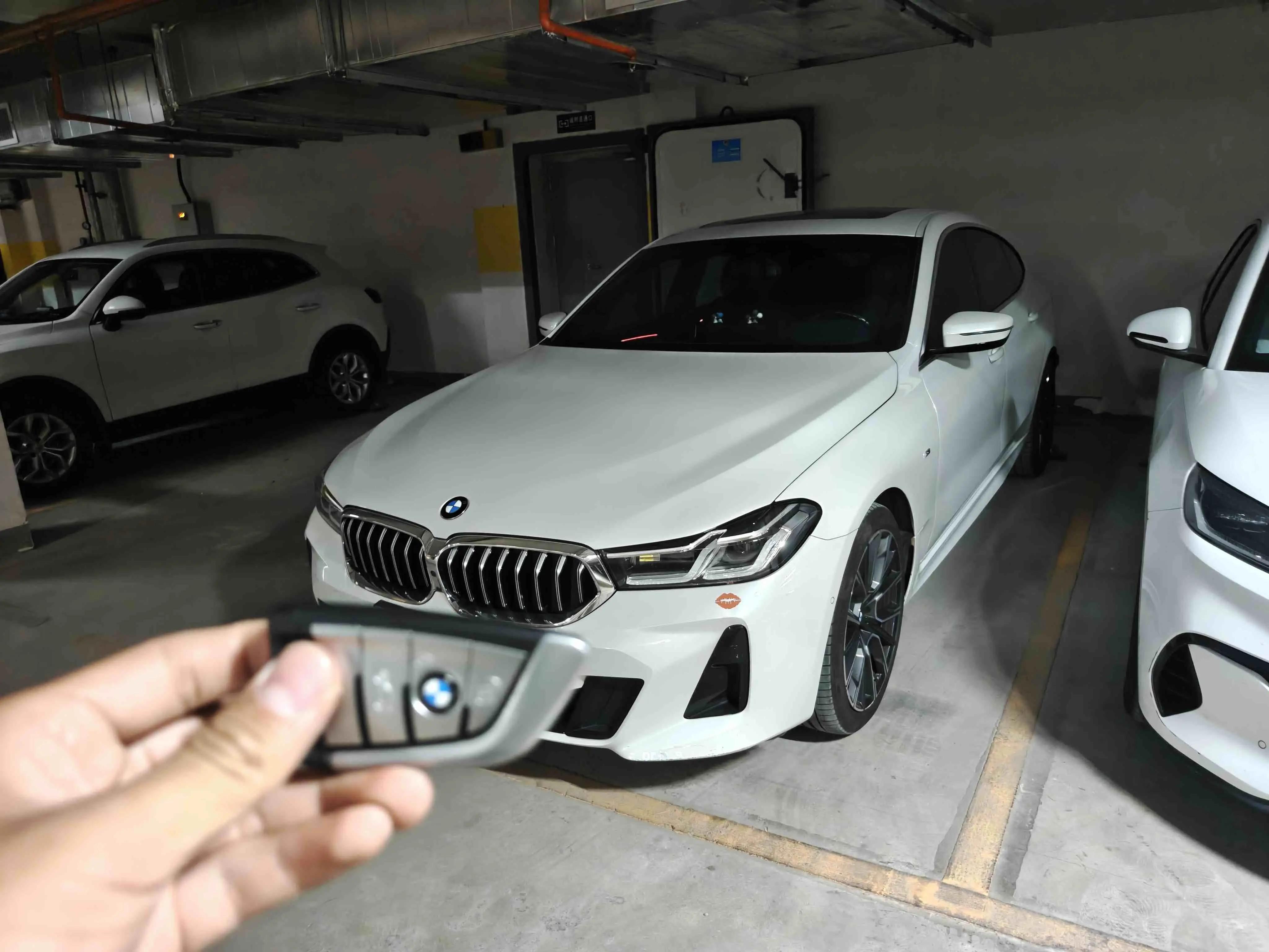 BMW 6 GT 2021 630i M Sports Traveler Edition