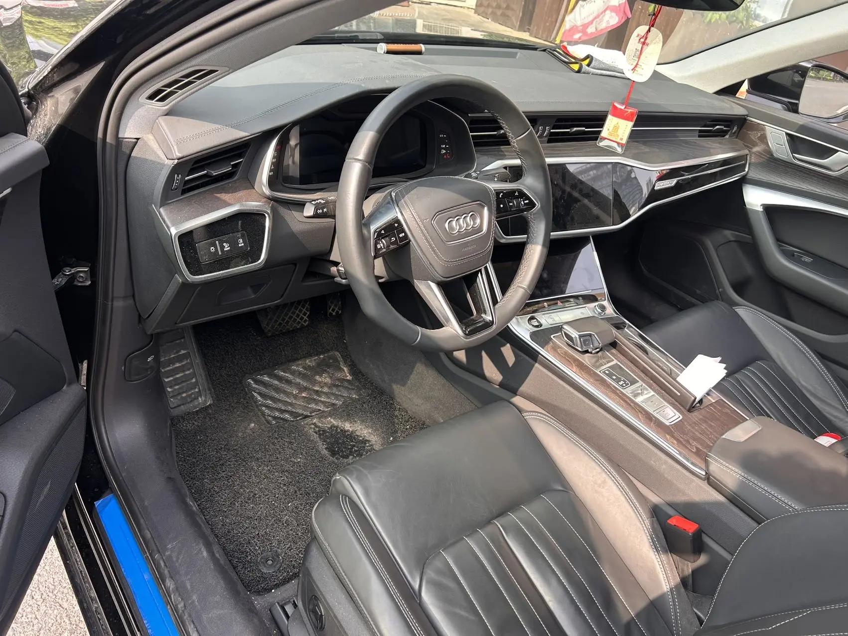 Audi 2024 A6L 2.0TFSI 45TFSI Quattro Selected Elegant Automatic Gear 5