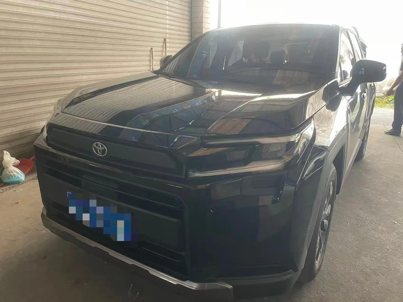 Toyota 2026 RAV4 Rongbo 2.0 Stepless Two-Drive Deluxe Automatic Gear