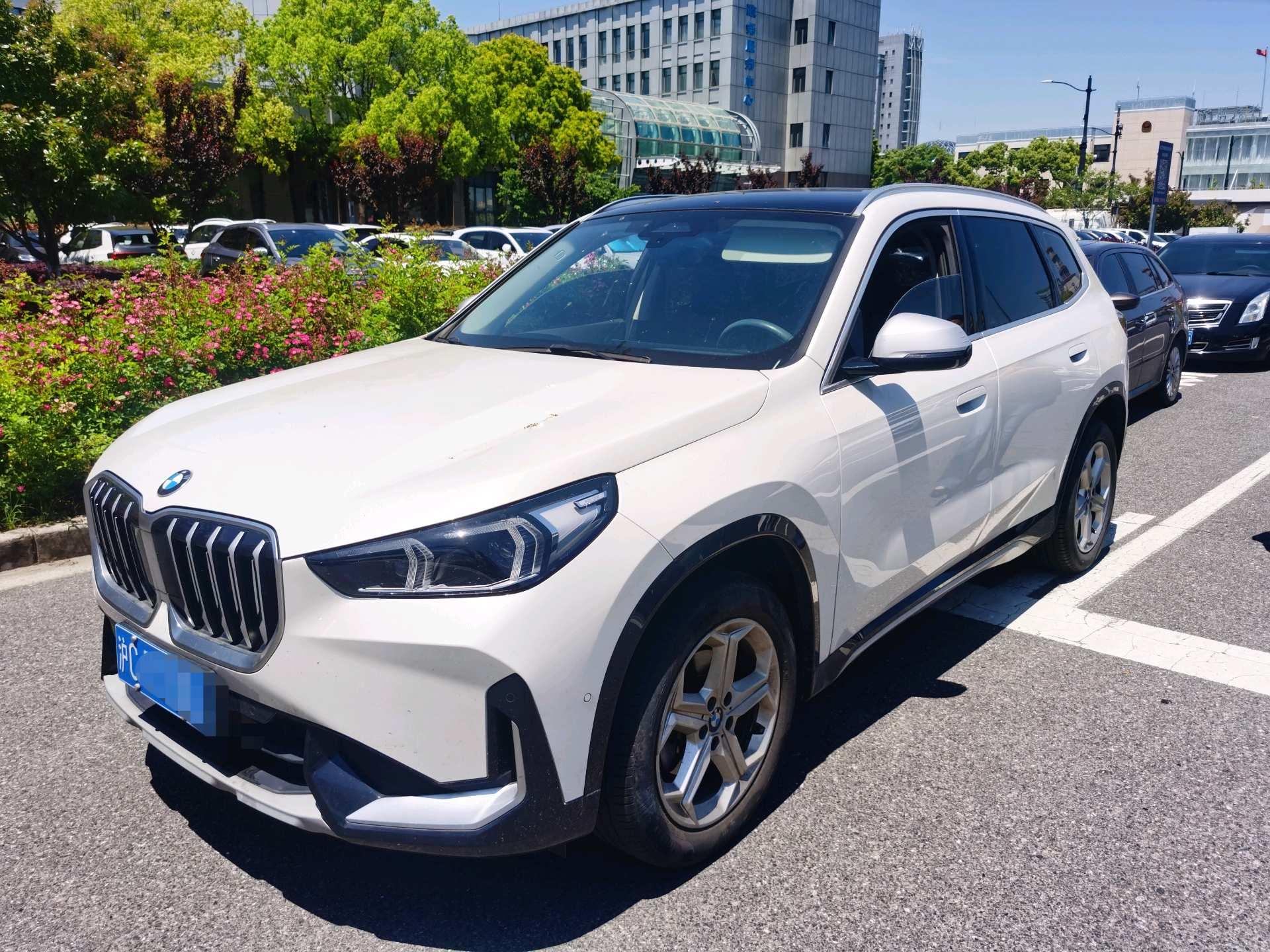 BMW 2023 X1 sDrive20Li 1.5T X Design Package Automatic
