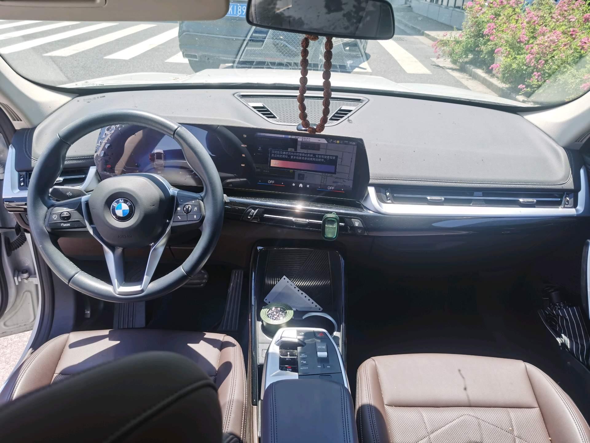BMW 2023 X1 sDrive20Li 1.5T X Design Package Automatic 7