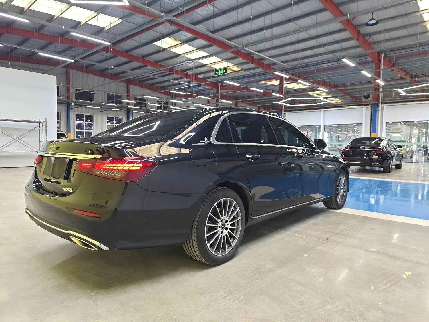 Mercedes Benz E-Class 2023 E 260 L 2.0T (Modified) Automatic Gear 11